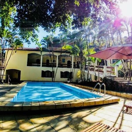 Ilhabeach Suites E Chales Ilhabela Exterior foto