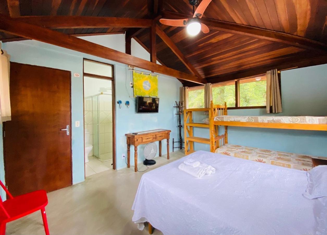 Ilhabeach Suites E Chales Ilhabela Exterior foto