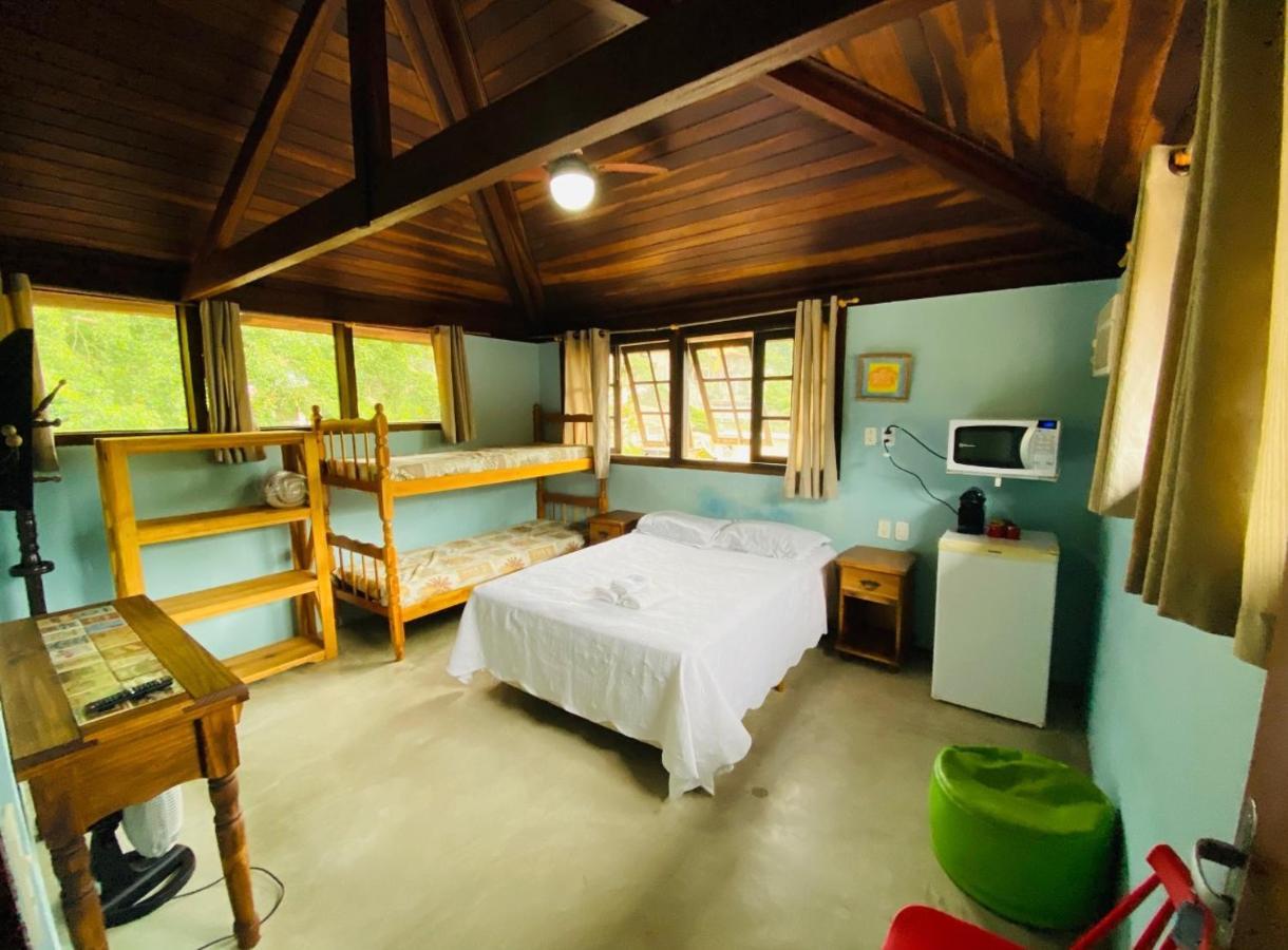 Ilhabeach Suites E Chales Ilhabela Exterior foto