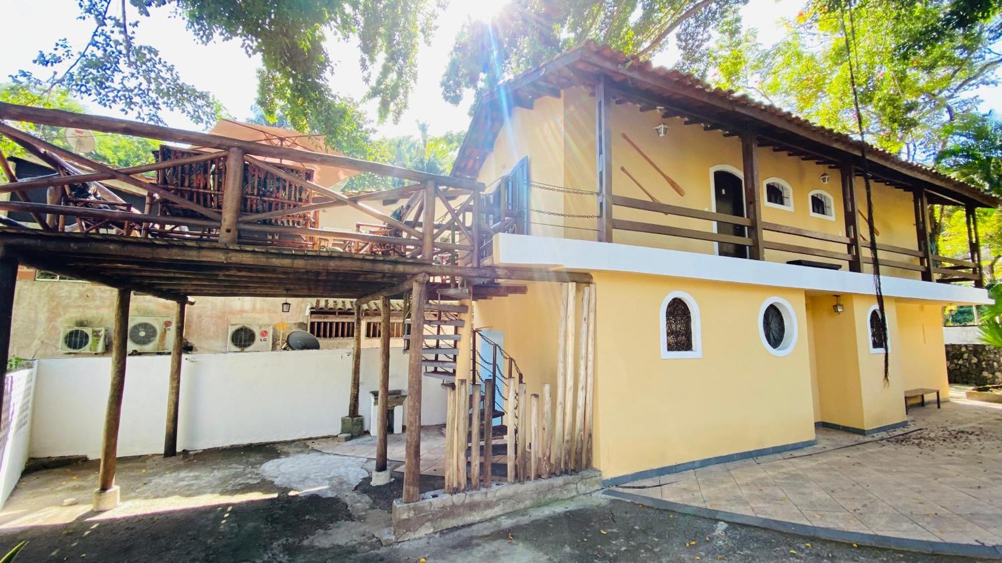 Ilhabeach Suites E Chales Ilhabela Exterior foto