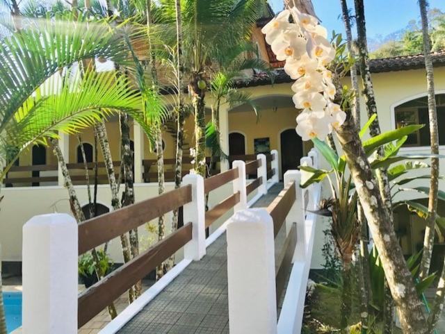 Ilhabeach Suites E Chales Ilhabela Exterior foto