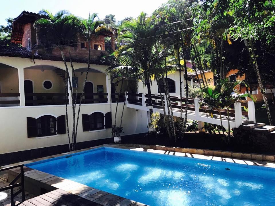 Ilhabeach Suites E Chales Ilhabela Exterior foto