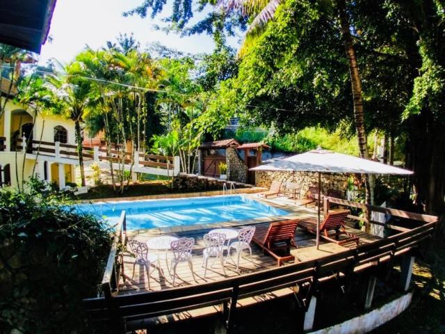 Ilhabeach Suites E Chales Ilhabela Exterior foto