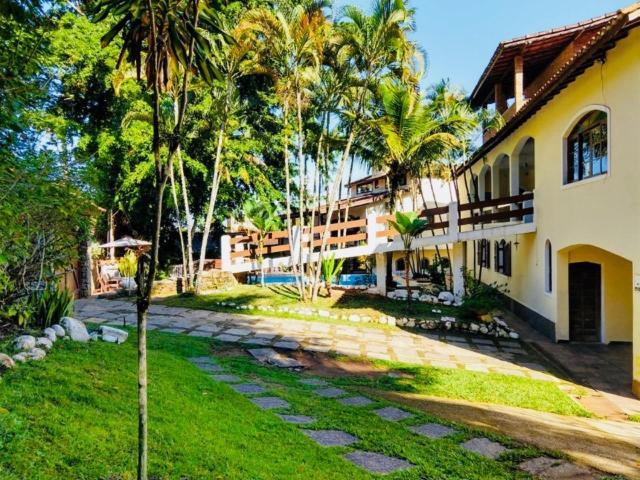 Ilhabeach Suites E Chales Ilhabela Exterior foto