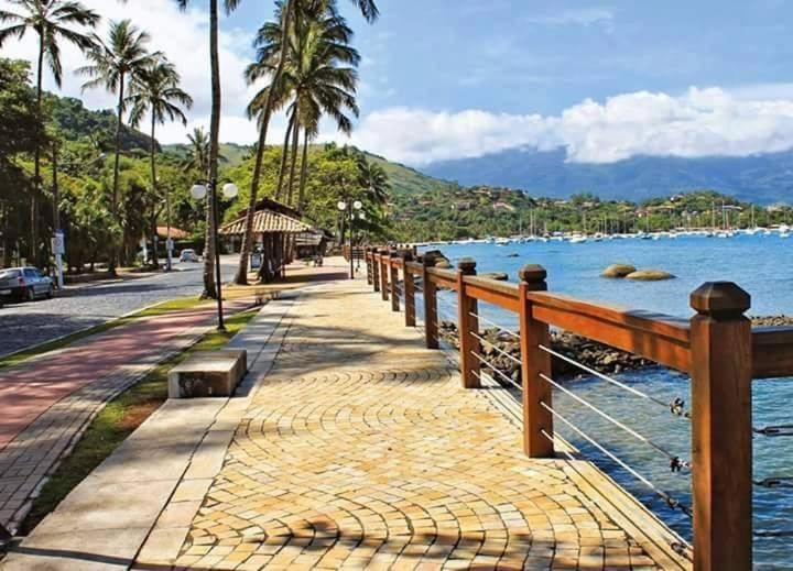 Ilhabeach Suites E Chales Ilhabela Exterior foto